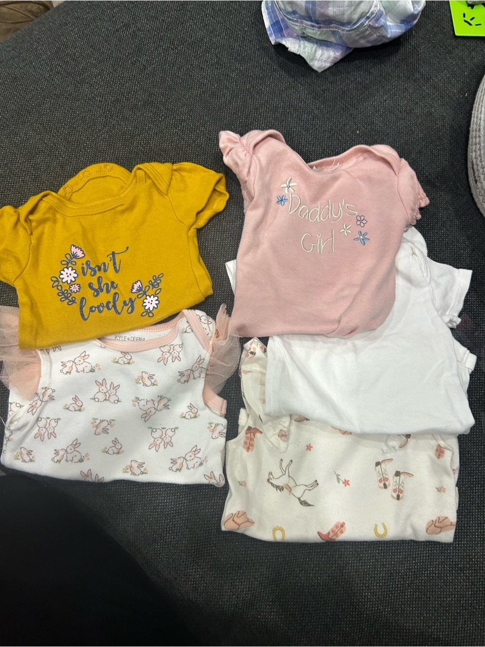 Baby clothes